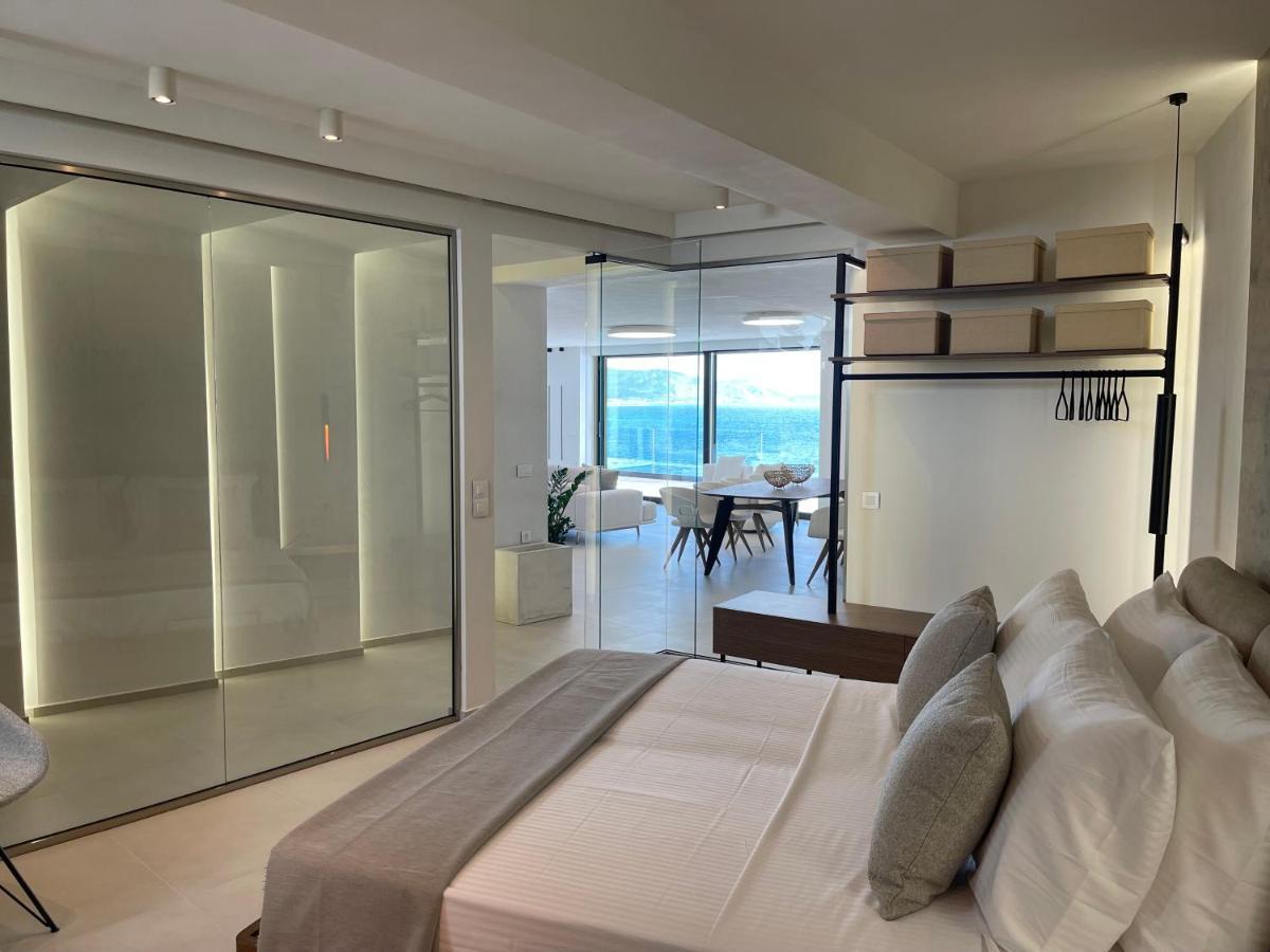 Mystique Luxury Suite Ahliá Kültér fotó