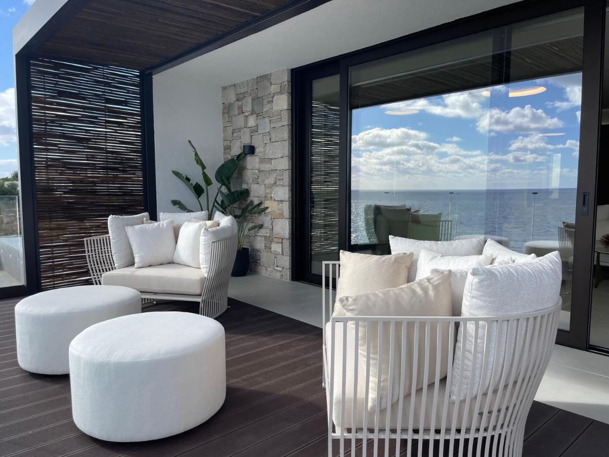 Mystique Luxury Suite Ahliá Kültér fotó