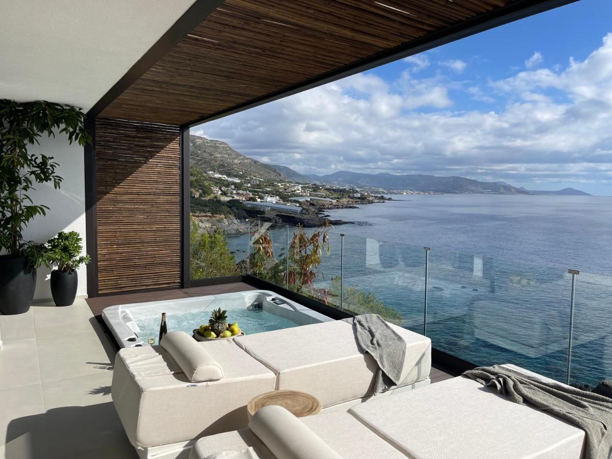 Mystique Luxury Suite Ahliá Kültér fotó