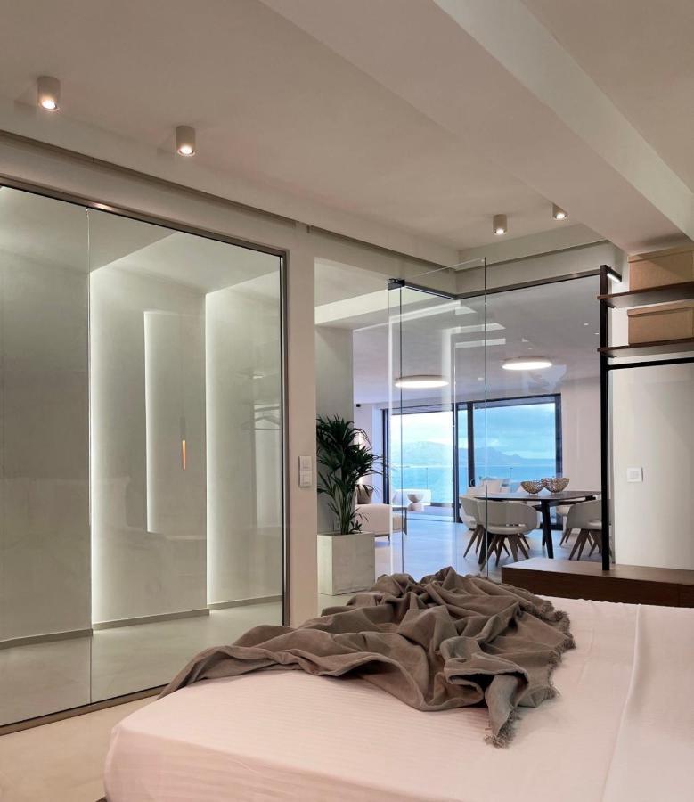Mystique Luxury Suite Ahliá Kültér fotó