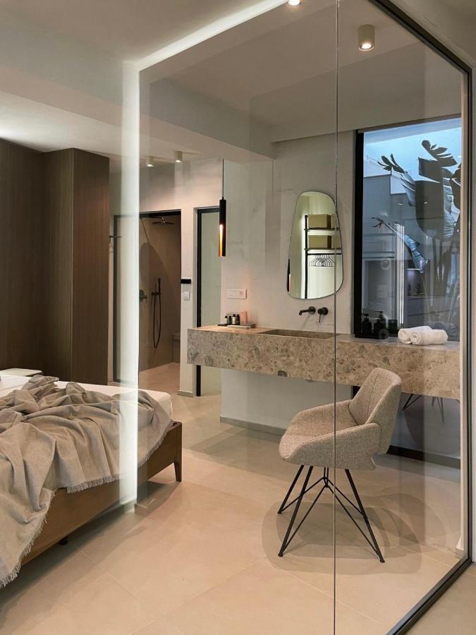 Mystique Luxury Suite Ahliá Kültér fotó