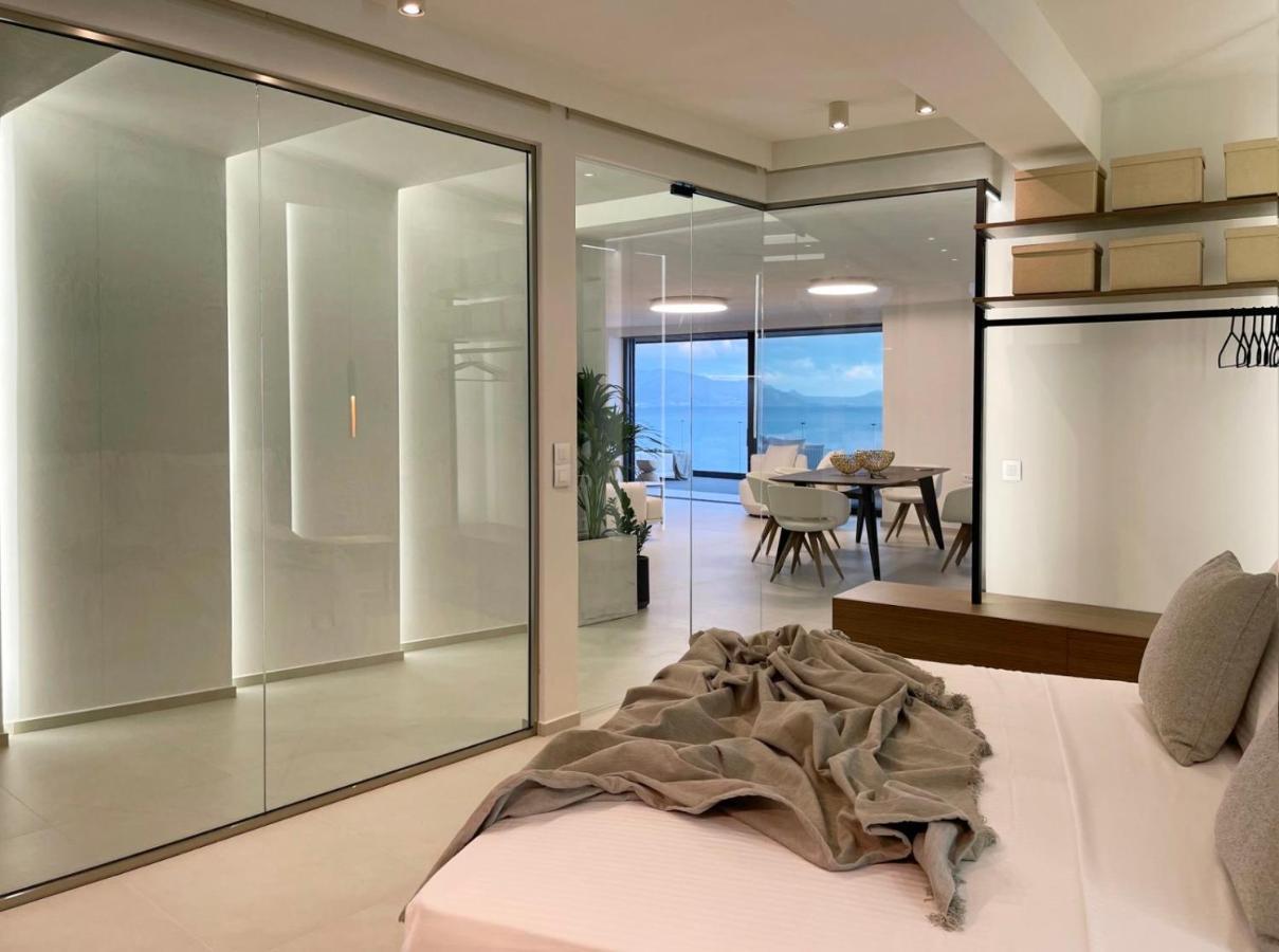 Mystique Luxury Suite Ahliá Kültér fotó