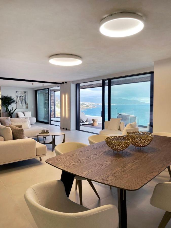 Mystique Luxury Suite Ahliá Kültér fotó