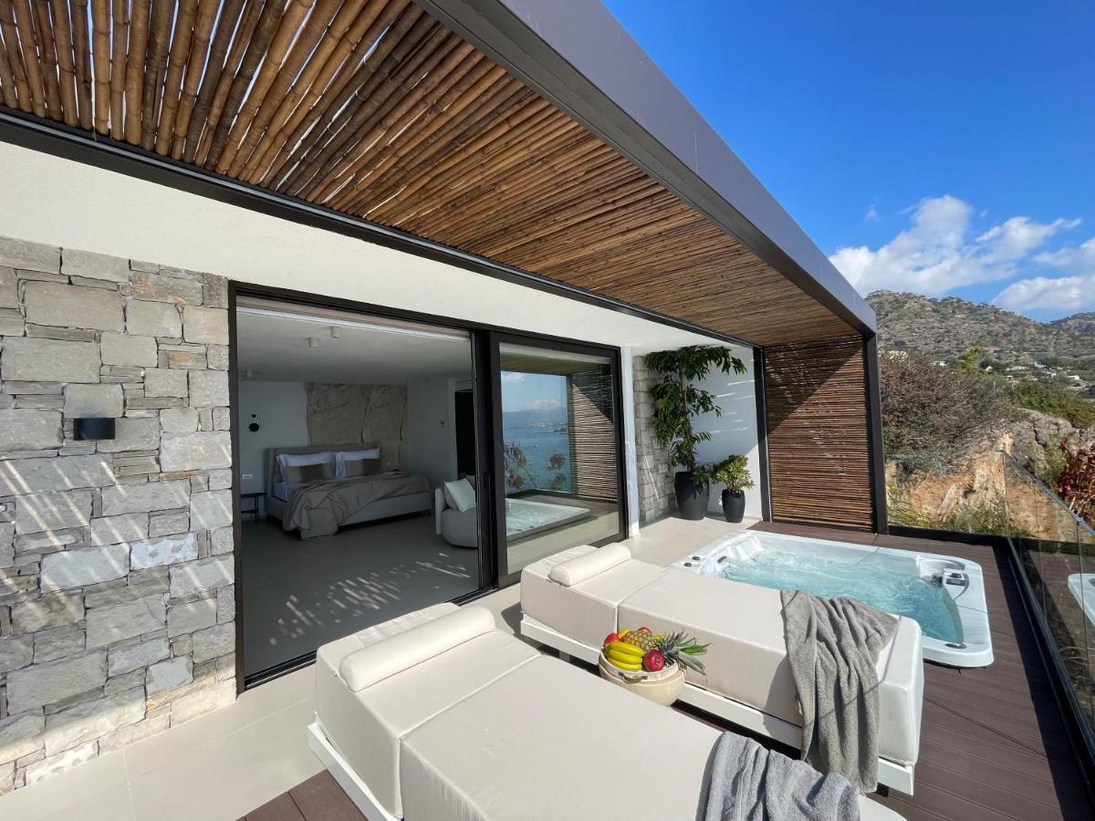 Mystique Luxury Suite Ahliá Kültér fotó