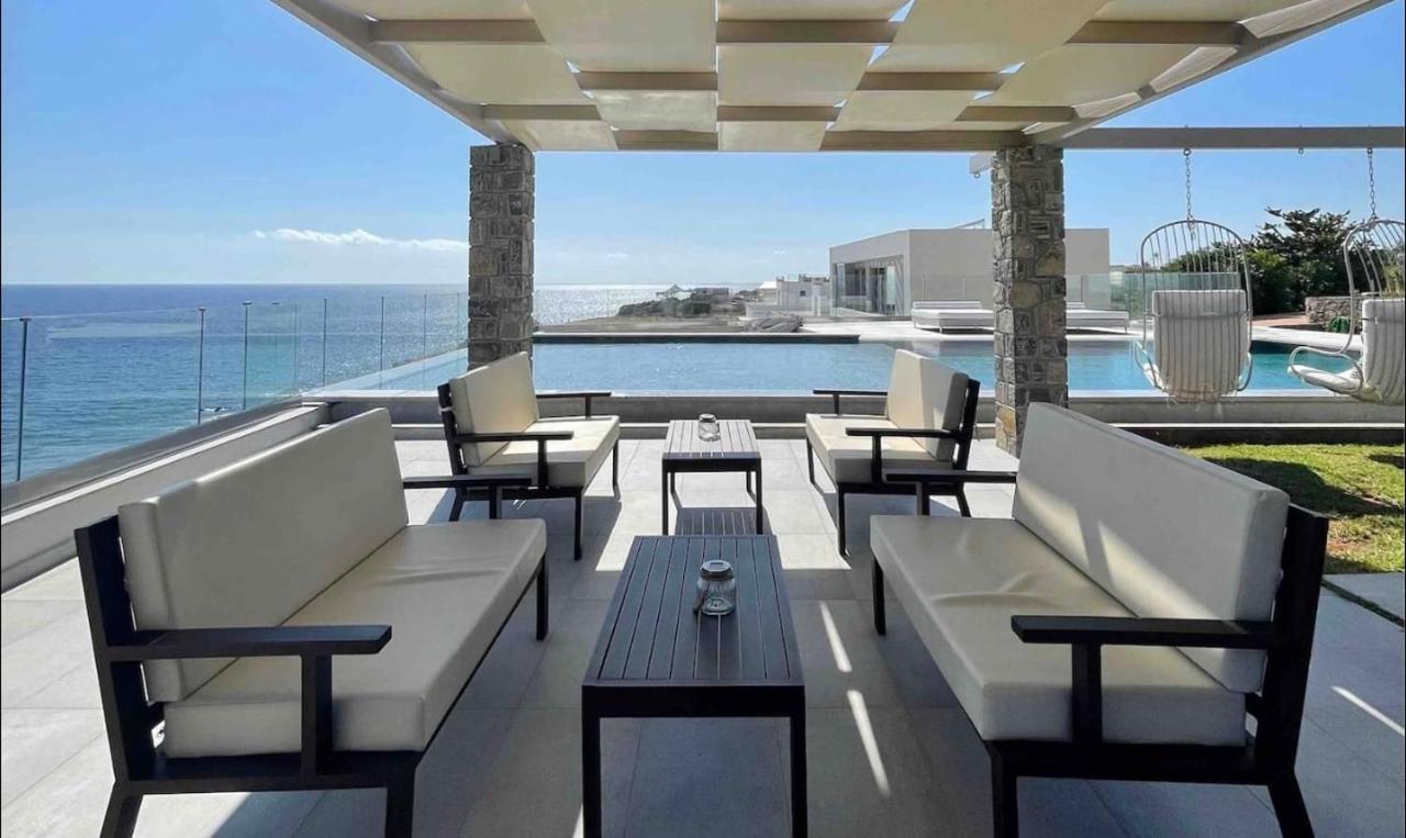Mystique Luxury Suite Ahliá Kültér fotó