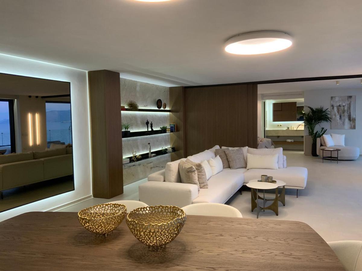 Mystique Luxury Suite Ahliá Kültér fotó