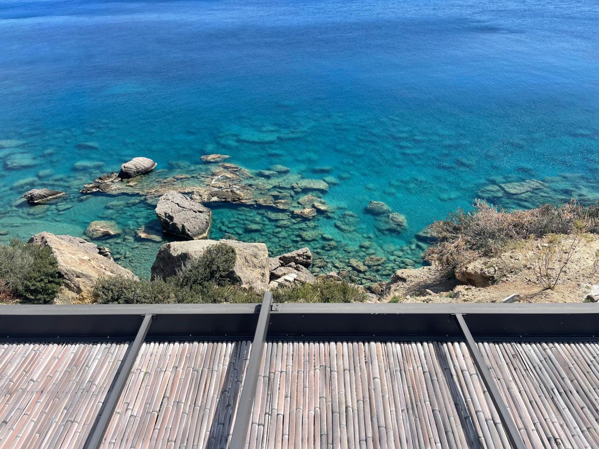 Mystique Luxury Suite Ahliá Kültér fotó