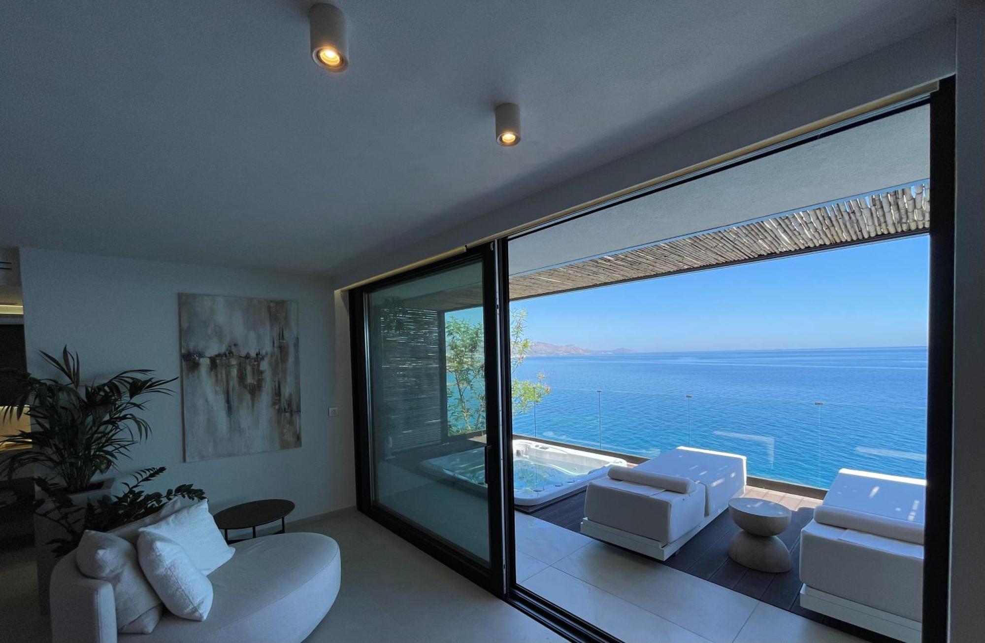 Mystique Luxury Suite Ahliá Kültér fotó
